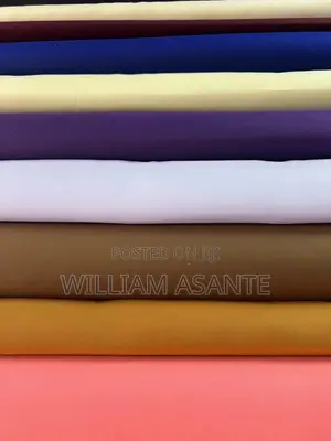 Plain Uniform Fabrics