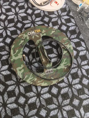 Gold Detector Coil for GPX 6000 and GPX 5000