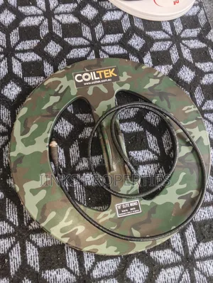 Gold Detector Coil for GPX 6000 and GPX 5000