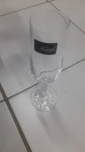 Dinner Glass