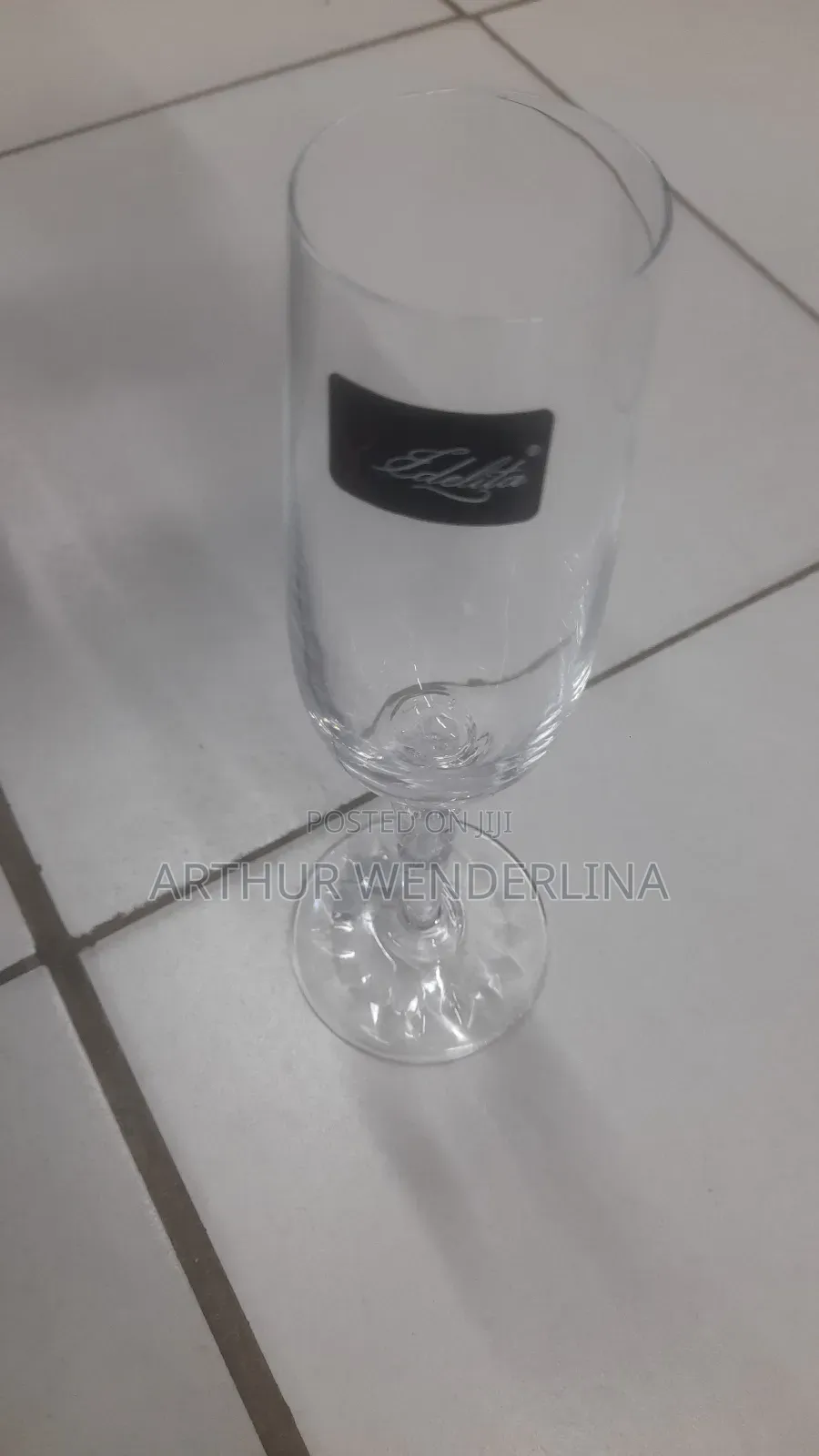 Dinner Glass