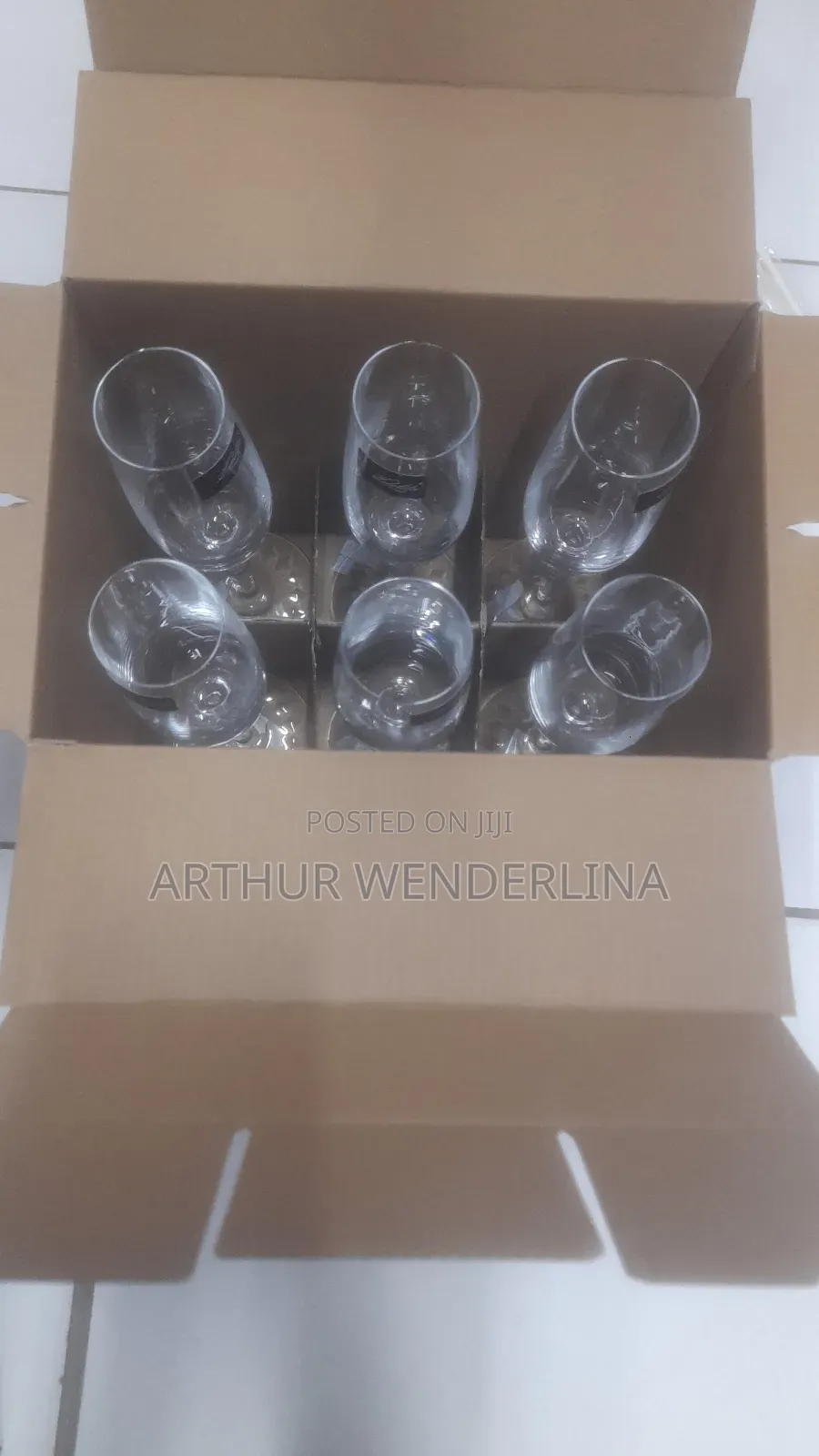 Dinner Glass