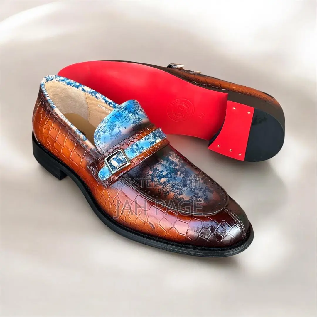 Classic Men Designer Shoes