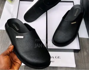 Desaudage Half Shoe
