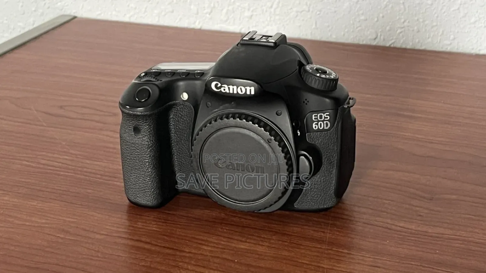 Canon 60d Body