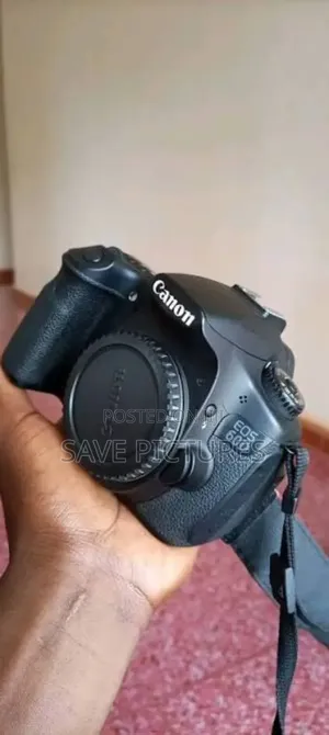 Canon 60d Body