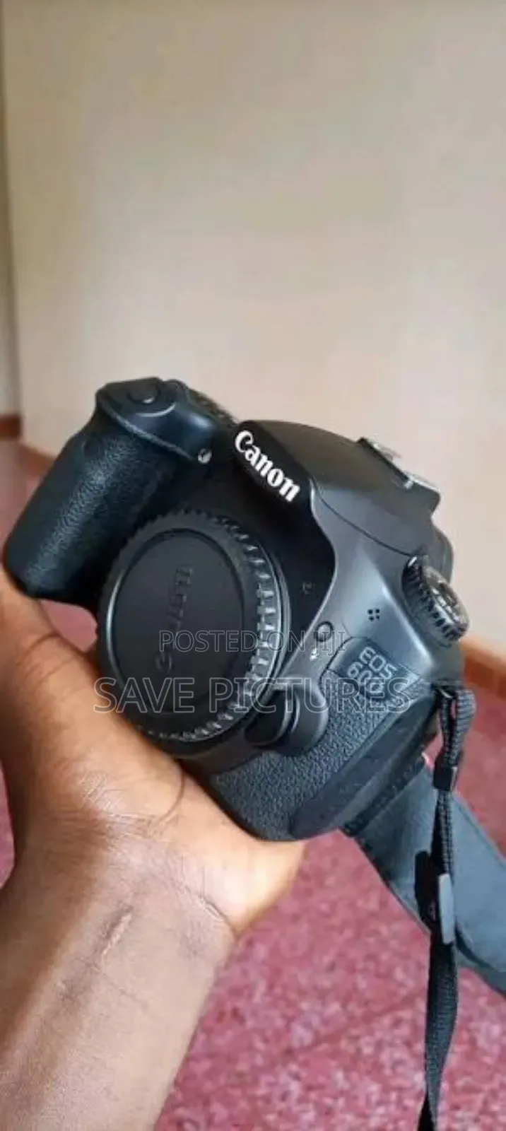 Canon 60d Body