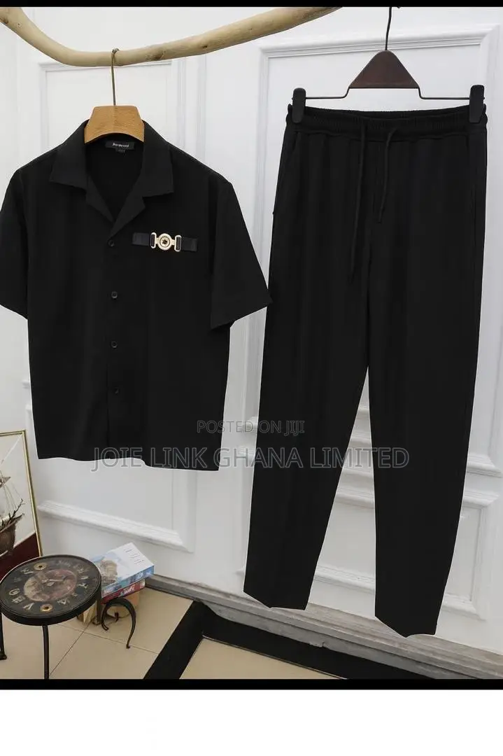 Premium Summer Top and Trousers Available in Stock