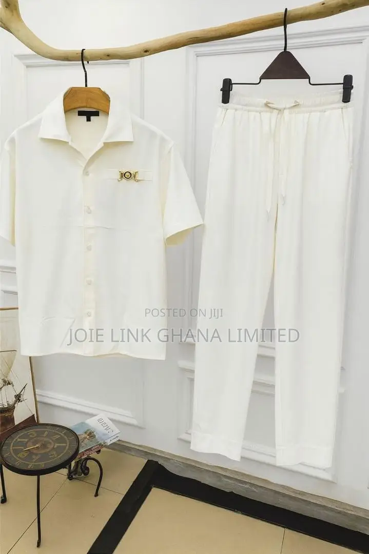 Premium Summer Top and Trousers Available in Stock