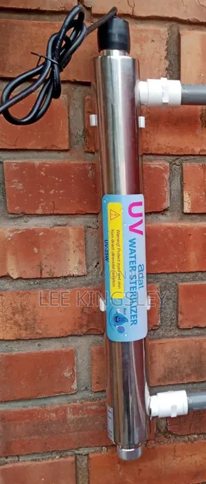 Uv Water Sterilizer