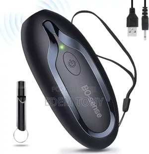 Queenmew Handheld Ultrasonic Dog Trainer