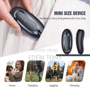 Queenmew Handheld Ultrasonic Dog Trainer
