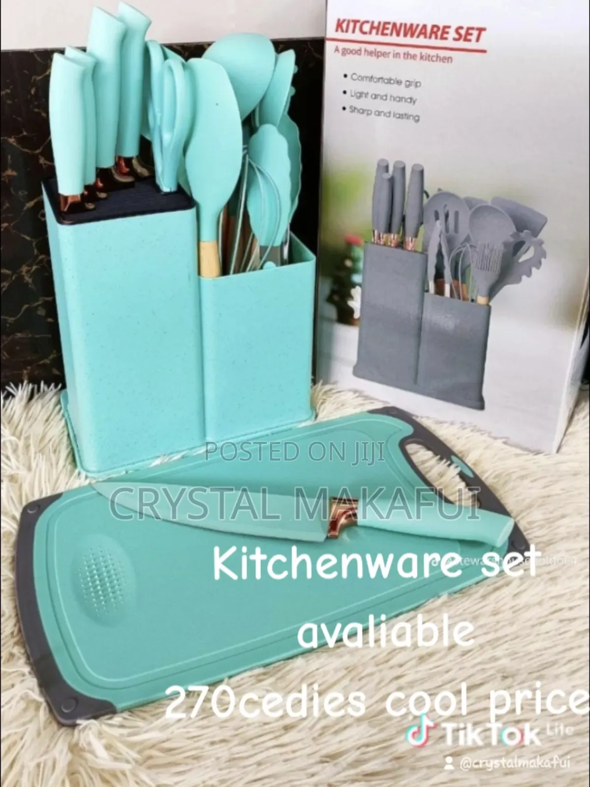 Kitchenware Set