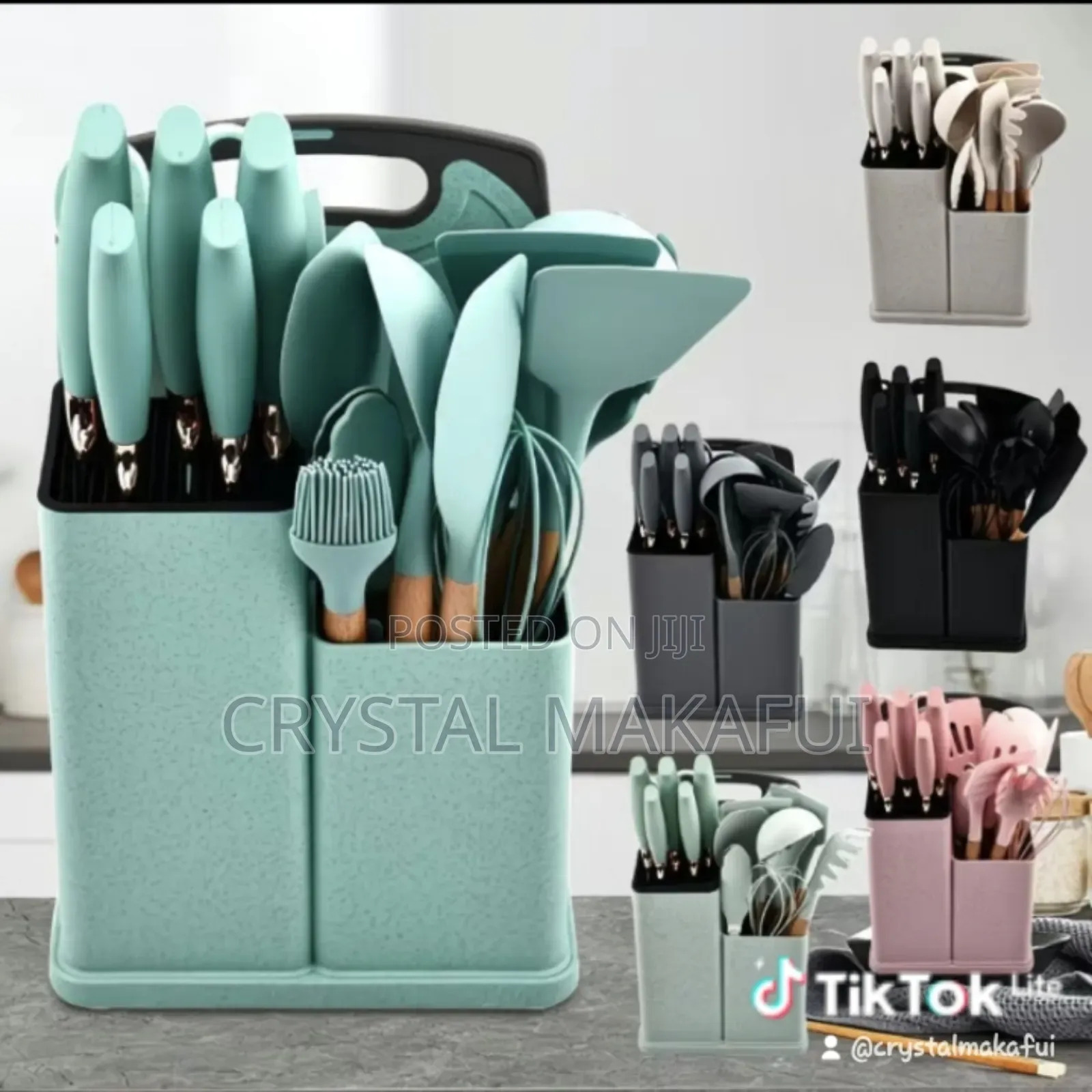 Kitchenware Set