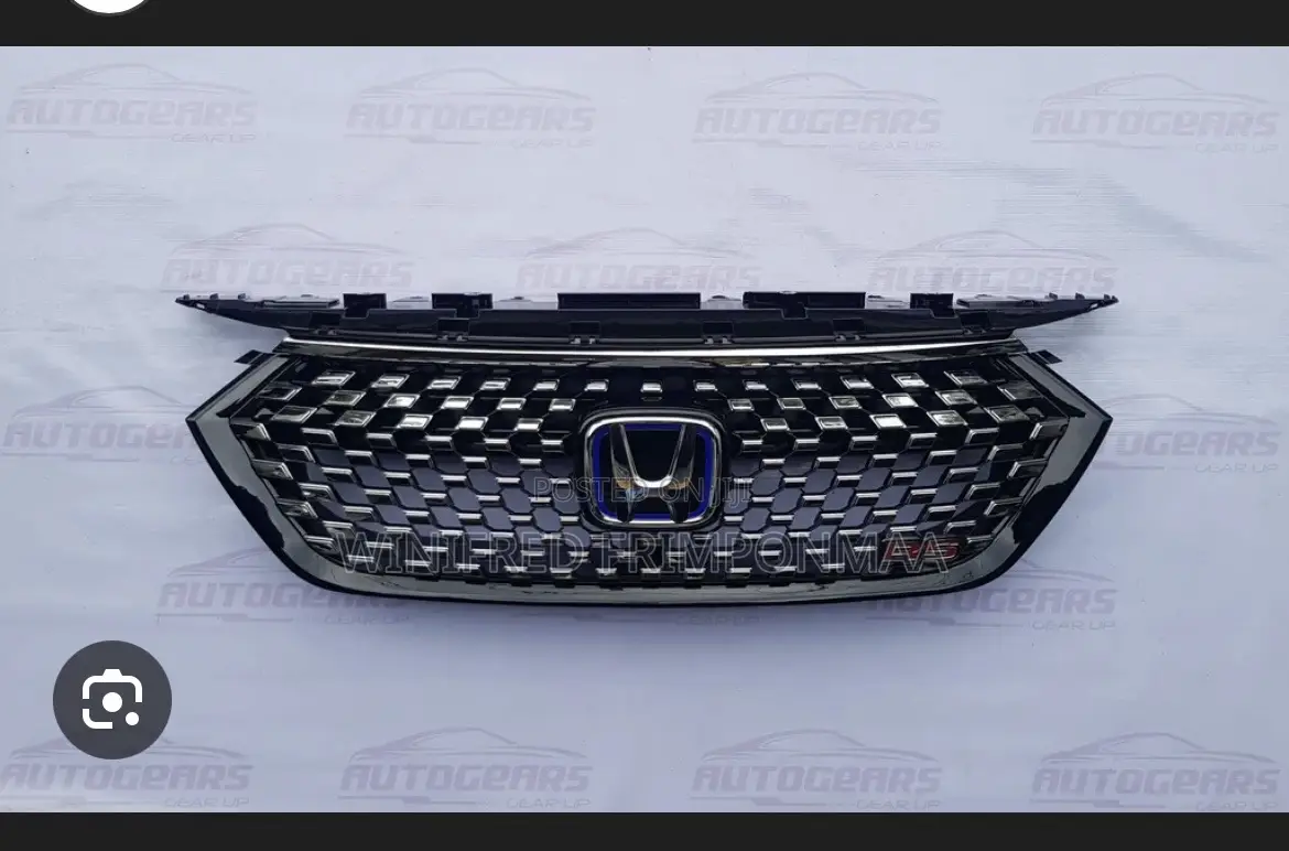 Honda Hr-v 2022 Top Grille