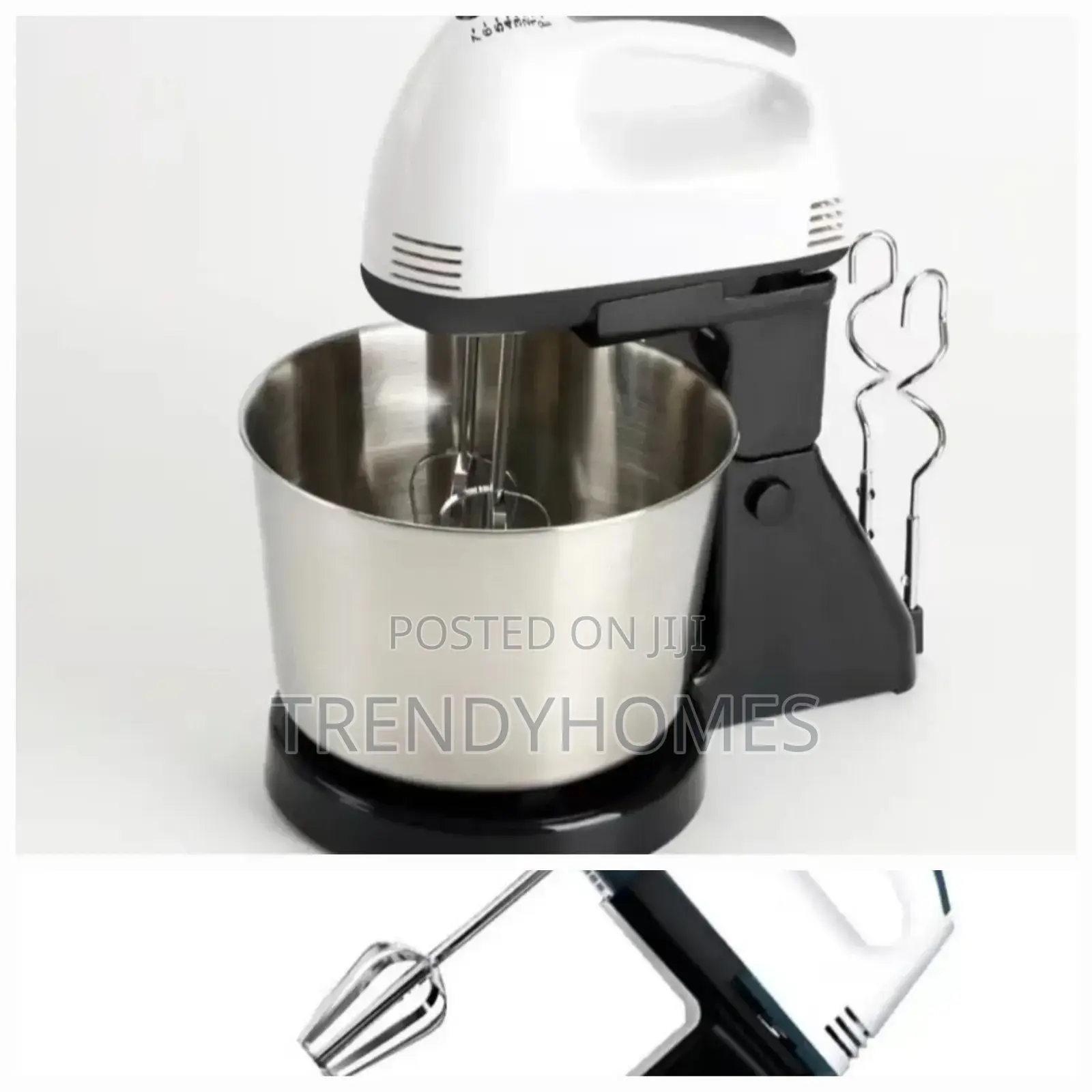 Cake Mixer With 2 Lt Bowl