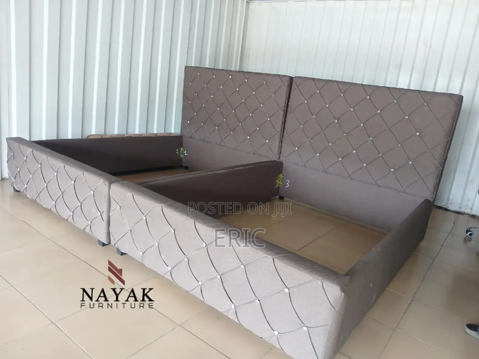 Double Bed