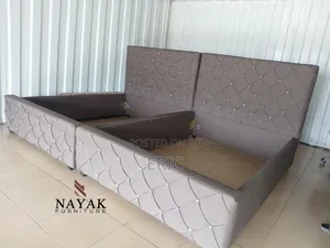 Double Bed
