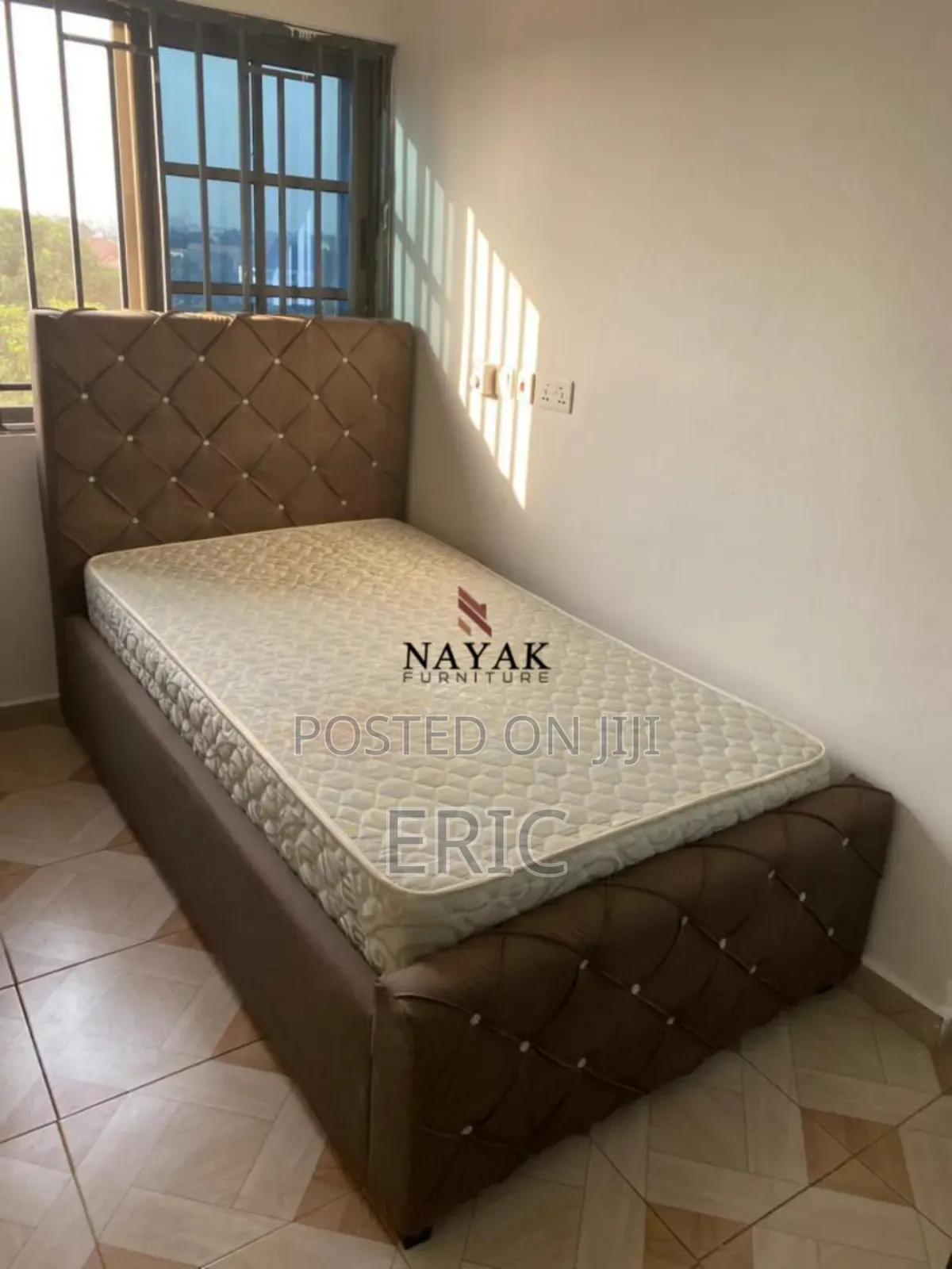 Double Bed
