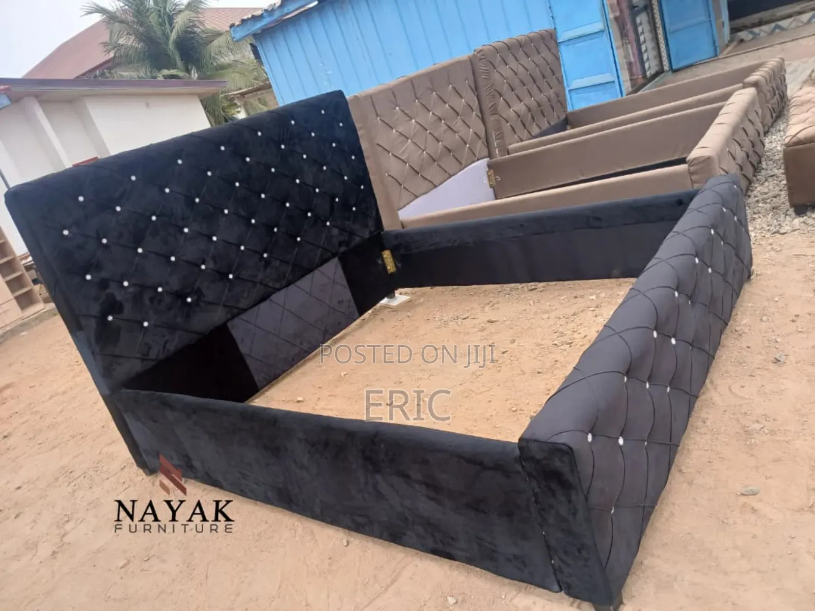 Double Bed