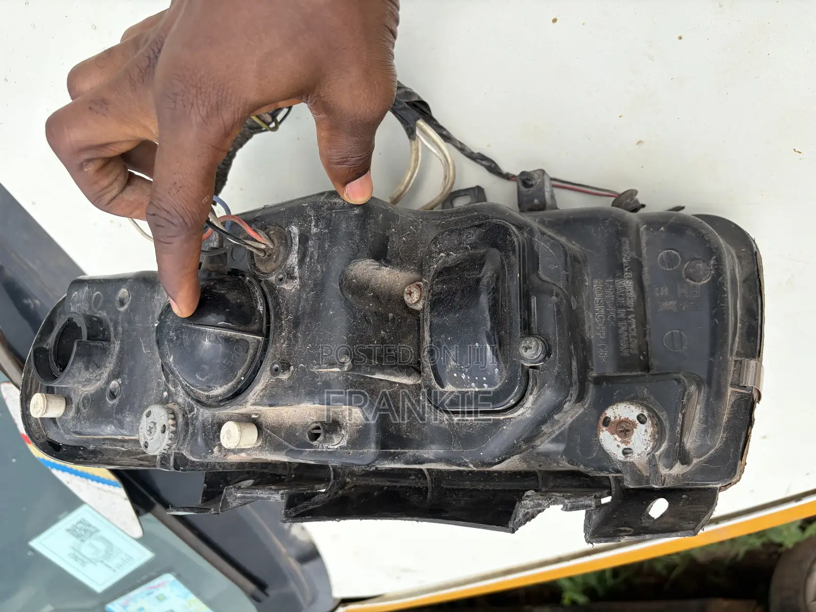 Vw Spec Light ( Polo 3 Sports Headlight