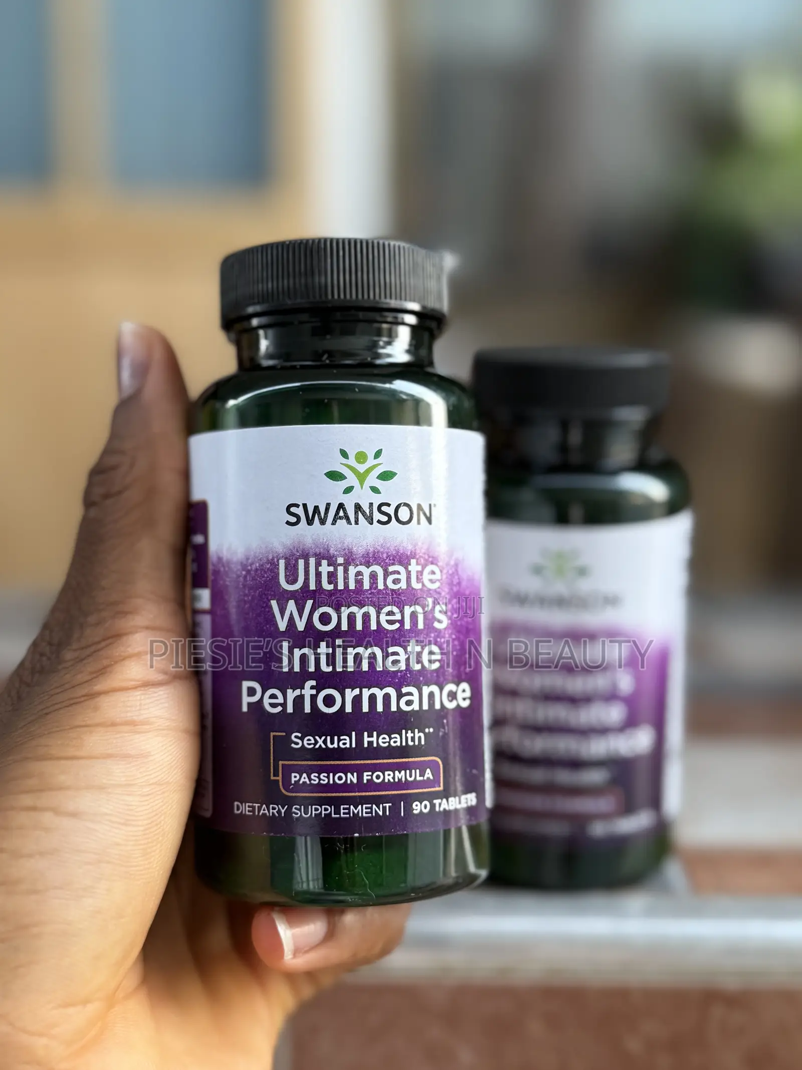 Swanson Ultimate Women's Intimate Performance