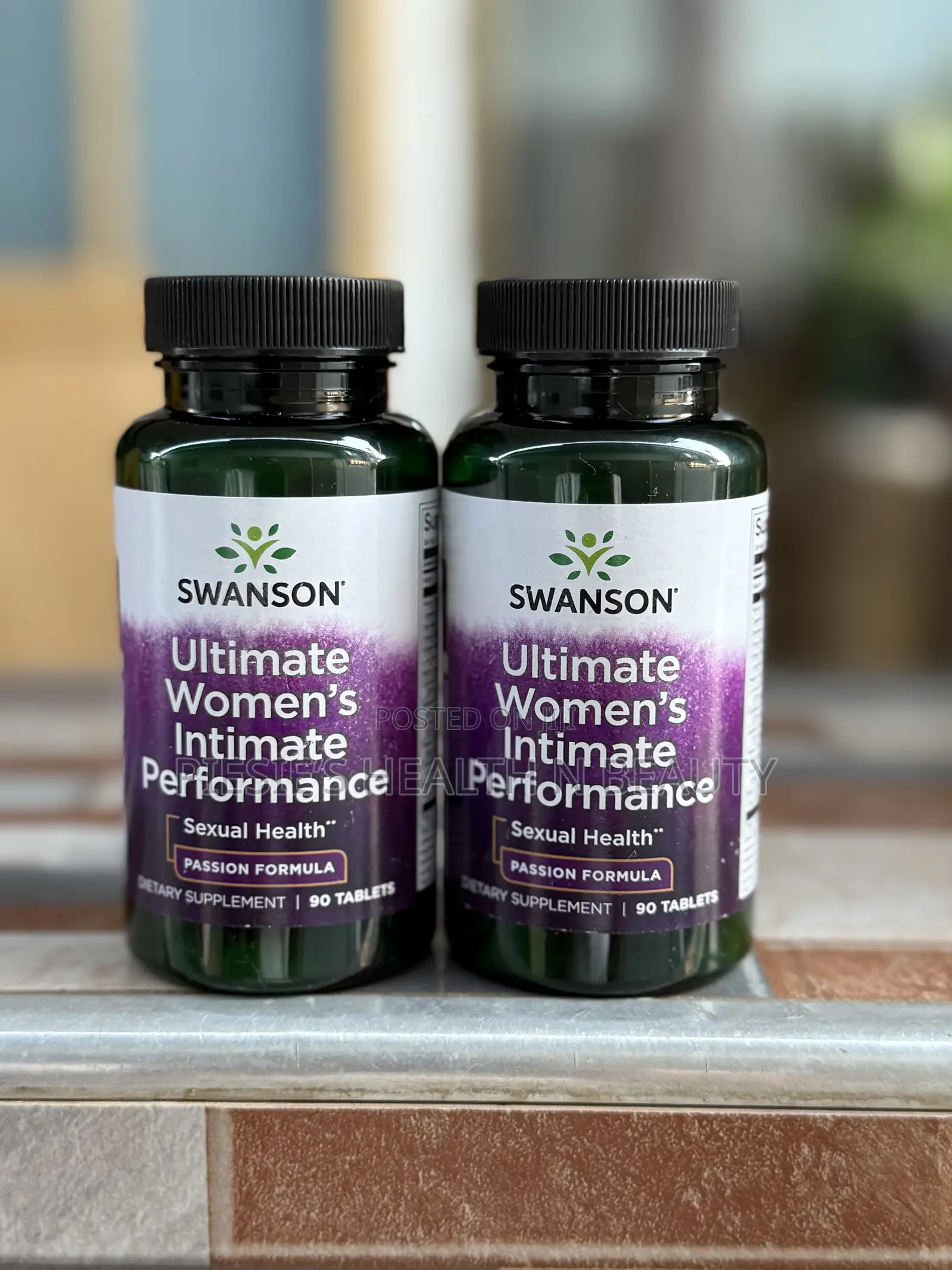 Swanson Ultimate Women's Intimate Performance