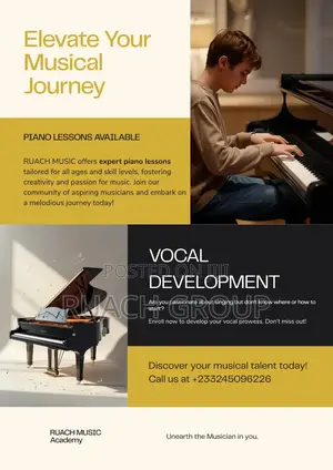 Piano/Music Academy
