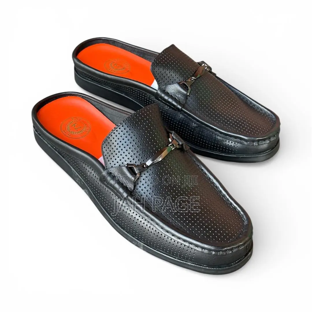 Classic Half Shoes