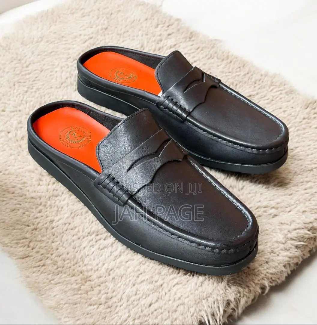 Classic Half Shoes
