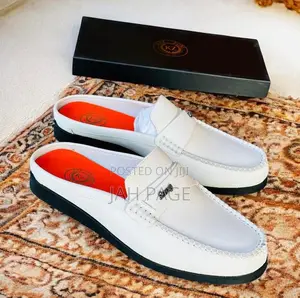 Classic Half Shoes