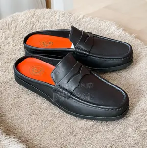 Classic Half Shoes