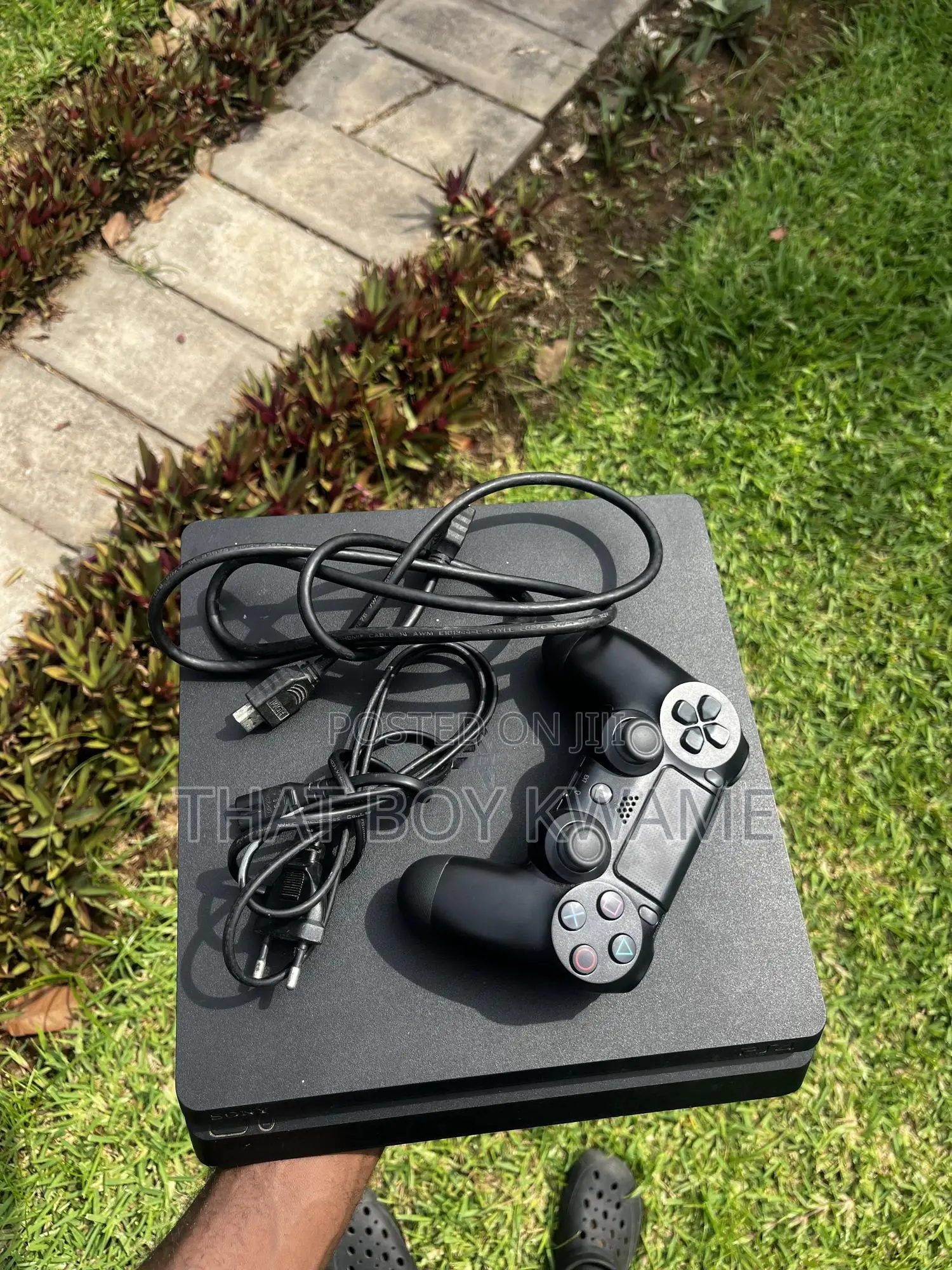 Ps4 Slim 1tb
