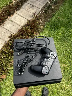 Ps4 Slim 1tb