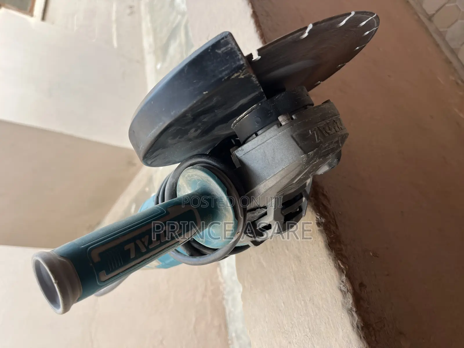 Concrete Cutting Machine