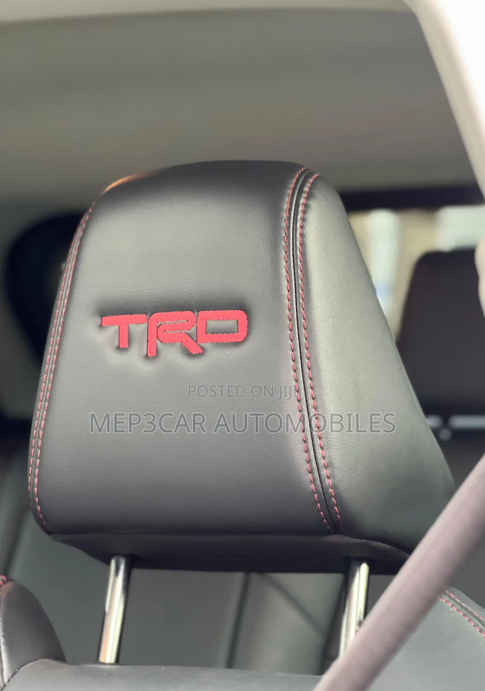 Toyota RAV4 TRD Off Road 2021 White