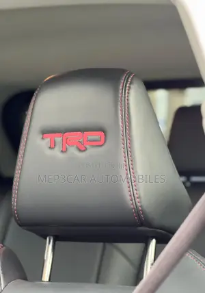 Toyota RAV4 TRD Off Road 2021 White