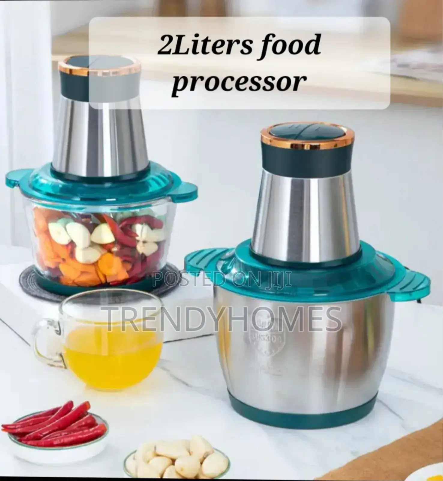 2lt Food Processor