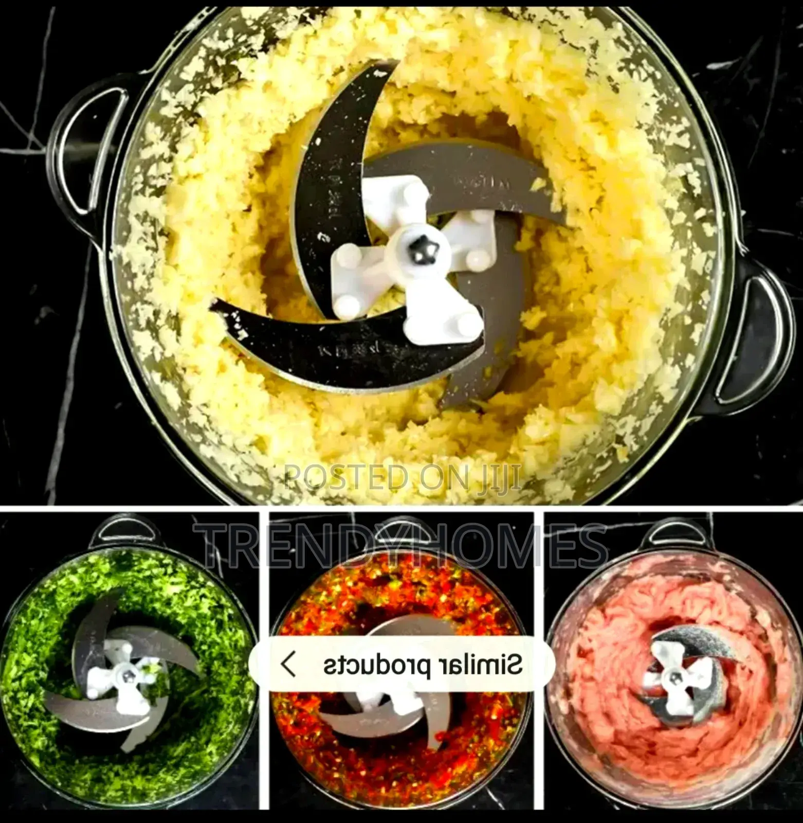 2lt Food Processor
