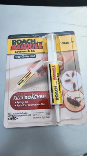 Roach Doctor Gel Bait (30g)