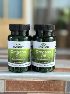 Swanson Oregano Oil 10:1 Extract