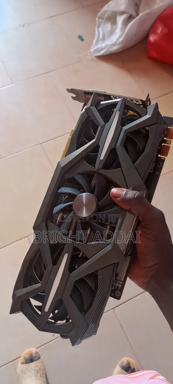 Zotac Geforce GTX 1070
