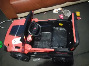 Electric Kids Car