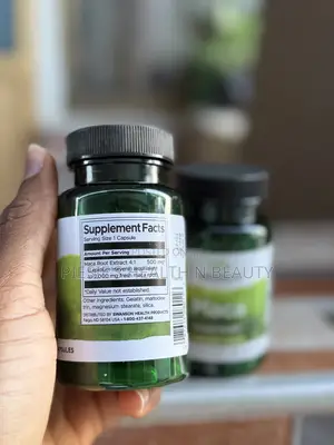 Swanson Full Spectrum Maca