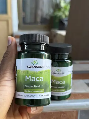 Swanson Full Spectrum Maca