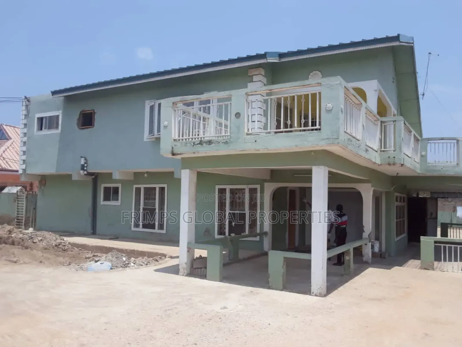 5bdrm House in Tetegu for sale