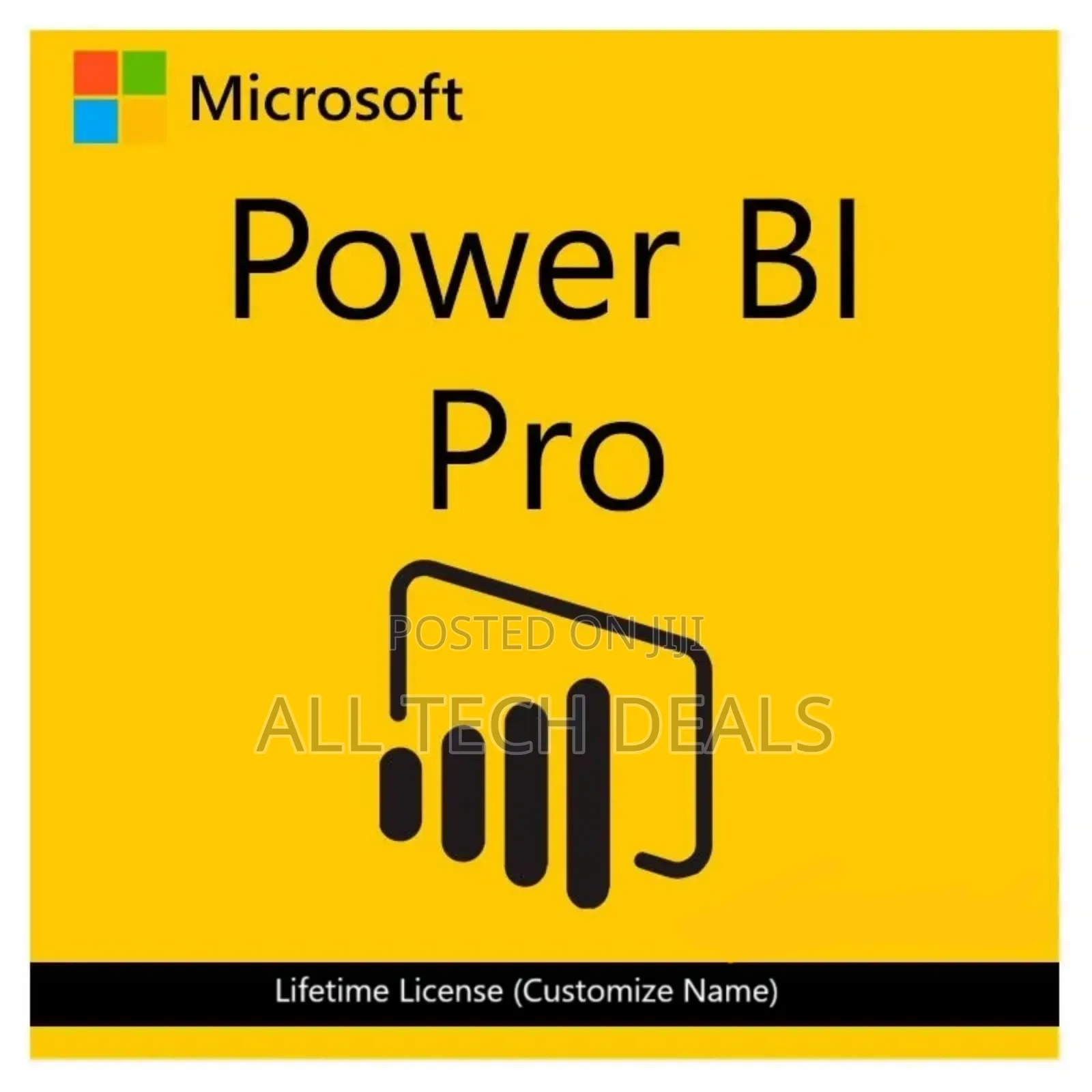 Power Bi Pro