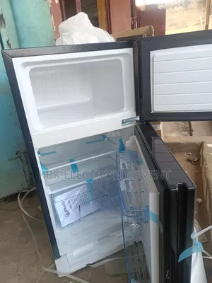 Pearl 80liter Table Top Double Door Mirror