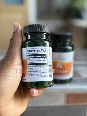 Swanson Vitamin A