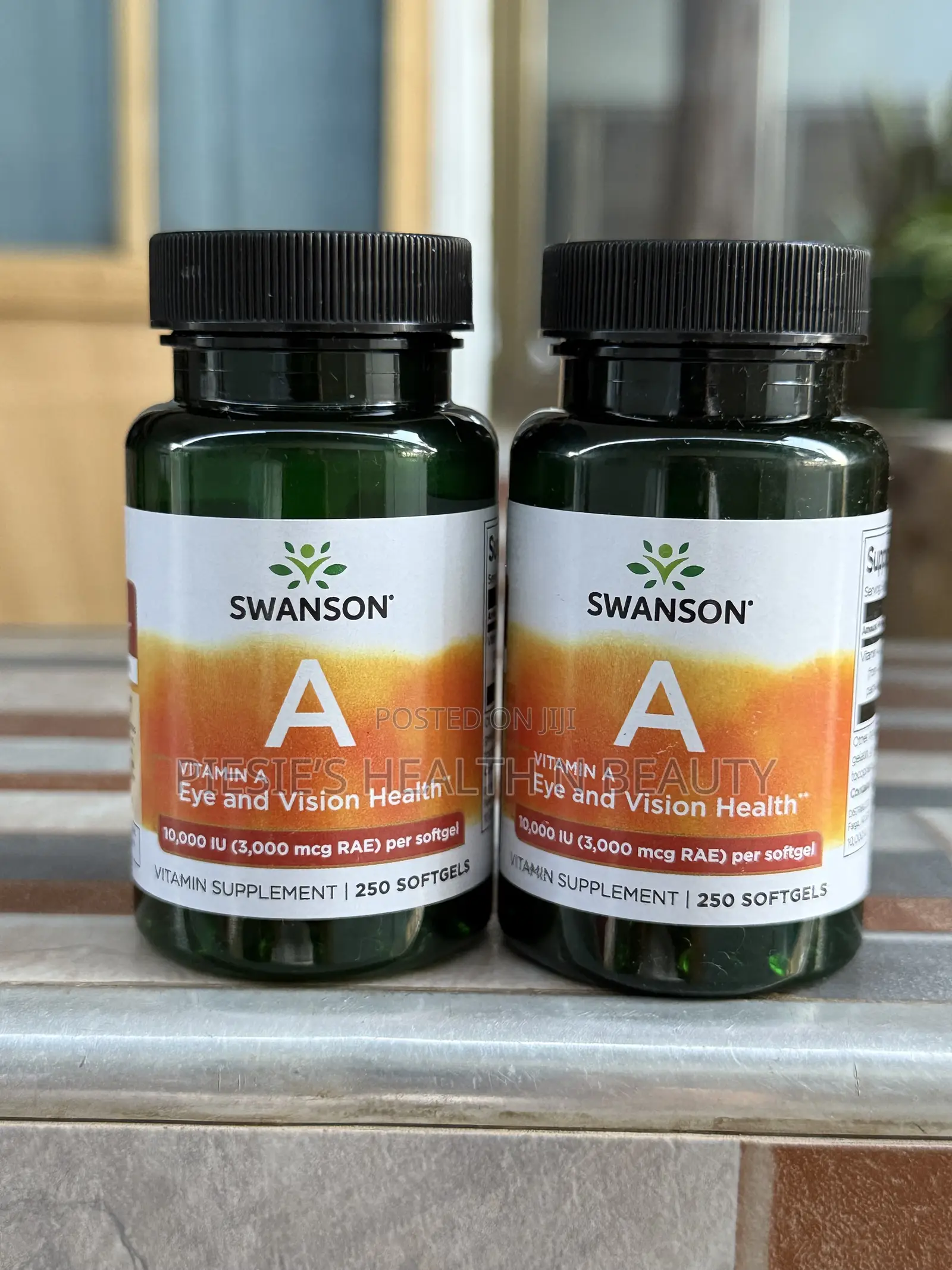 Swanson Vitamin A